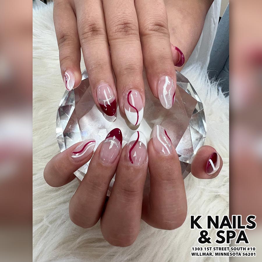 K Nails & Spa